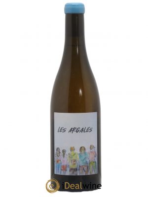 Vin de France Les Argales Nicolas Jacob  2018 - Lot de 1 Bouteille