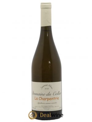 Saumur La Charpentrie Domaine du Collier  2013 - Lot of 1 Bottle