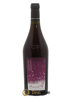 Côtes du Jura Ploussard Les Granges Paquenesses (no reserve) 2015 - Lot of 1 Bottle