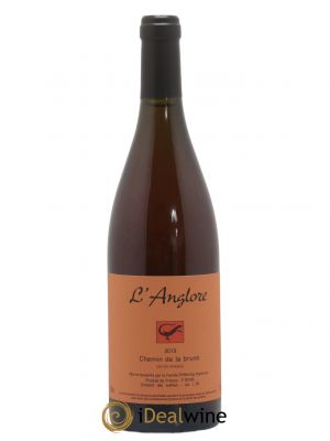 Vin de France Chemin de la brune L'Anglore (no reserve) 2019 - Lot of 1 Bottle
