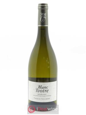 Anjou Ivoire Château Soucherie  2019 - Lot de 1 Bouteille