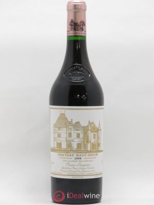 Château Haut Brion 1er Grand Cru Classé  2000 - Lot of 1 Bottle