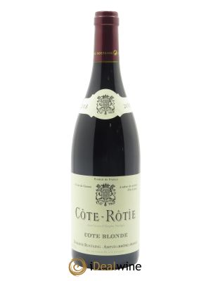 Côte-Rôtie Côte Blonde René Rostaing  2018 - Lot of 1 Bottle