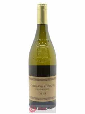 Corton-Charlemagne Grand Cru Charlopin-Parizot (CBO à partir de 6 bts) 2018 - Lot de 1 Bouteille