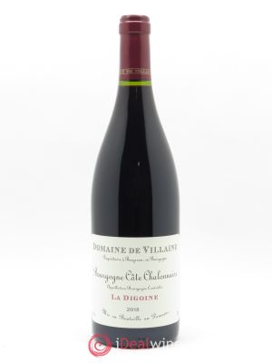 Bourgogne La Digoine A. et P. de Villaine  2018 - Lot of 1 Bottle