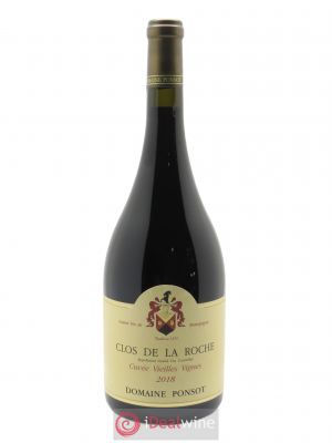 Clos de la Roche Grand Cru Vieilles Vignes Ponsot (Domaine) 2018