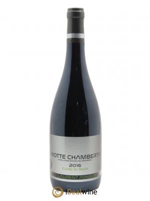 Griotte-Chambertin Grand Cru Cuvée du Saule Laurent Ponsot  2016 - Posten von 1 Flasche