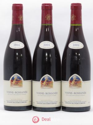 Vosne-Romanée Mugneret-Gibourg (Domaine)  2004 - Lot of 3 Bottles