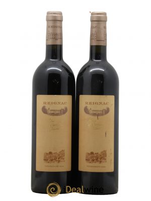 Grand vin de Reignac 2004 - Lot de 2 Bouteilles