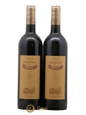 Grand vin de Reignac 2010 - Lot de 2 Flaschen