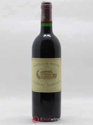 Pavillon Rouge du Château Margaux Second Vin (sans prix de réserve) 1999 - Lot de 1 Bouteille