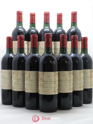 Château Branaire Ducru 4ème Grand Cru Classé  1986 - Lot of 12 Bottles