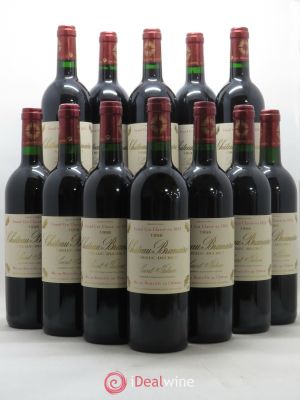 Château Branaire Ducru 4ème Grand Cru Classé  1998 - Lot of 12 Bottles