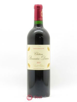 Château Branaire Ducru 4ème Grand Cru Classé  2015 - Lot of 1 Bottle
