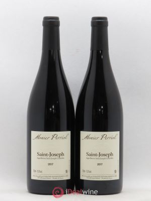 Saint-Joseph Domaine Monier Perréol 2017 - Lot of 2 Bottles