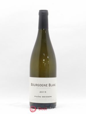 Bourgogne Pierre Boisson (Domaine)  2015 - Lot of 1 Bottle