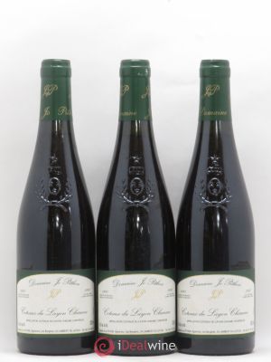 Coteaux du Layon Chaume Jo Pithon (no reserve) 1997 - Lot of 3 Bottles