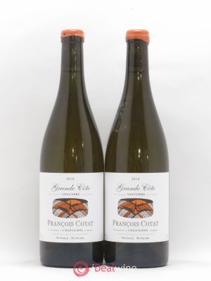 Sancerre La Grande Côte François Cotat  2018 - Lot of 2 Bottles