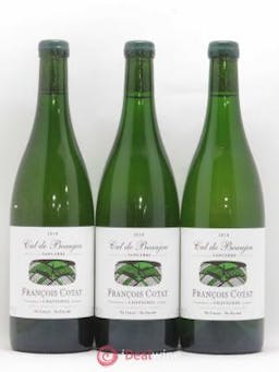 Sancerre Les Culs de Beaujeu François Cotat  2018 - Lot of 3 Bottles