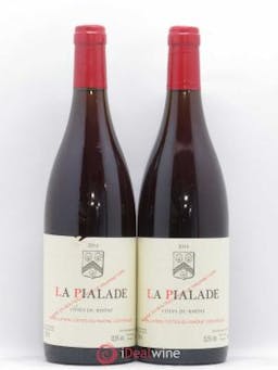 Côtes du Rhône La Pialade Emmanuel Reynaud  2014 - Lot of 2 Bottles