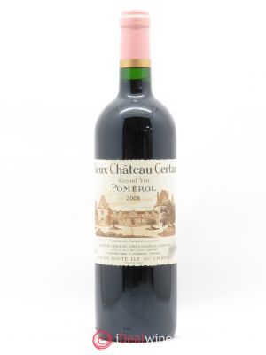 Vieux Château Certan  2008 - Lot of 1 Bottle