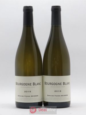 Bourgogne Pierre Boisson (Domaine) (sans prix de réserve) 2018 - Lot de 2 Bouteilles