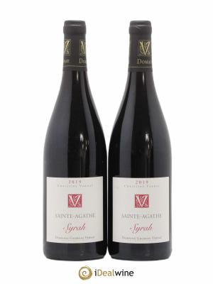 Côtes du Rhône Sainte-Agathe Georges Vernay  (sans prix de réserve) 2019