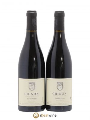 Chinon Vieilles Vignes Philippe Alliet (no reserve) 2018 - Lot of 2 Bottles