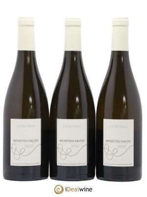 Menetou-Salon Clos des Treilles Domaine Philippe Gilbert (sans prix de réserve) 2017 - Lot de 3 Bouteilles