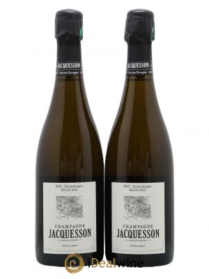 Champagne Jacquesson Dizy Terres Rouges Extra Brut