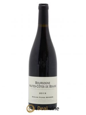 Hautes Côtes de Beaune Pierre Boisson (Domaine) (no reserve) 2019 - Lot of 1 Bottle