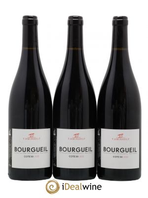 Bourgueil Cote 50 Yannick Amirault (no reserve) 2020 - Lot of 3 Bottles