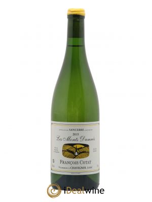 Sancerre Les Monts Damnés François Cotat (no reserve) 2015 - Lot of 1 Bottle