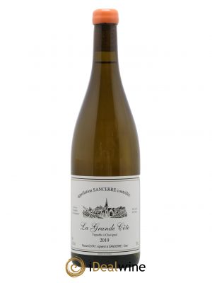 Sancerre La Grande Côte Pascal Cotat (no reserve) 2019 - Lot of 1 Bottle