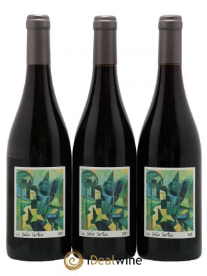 Côtes du Rhône AOP La Belle sortie Gramenon (Domaine) (no reserve) 2021 - Lot of 3 Bottles