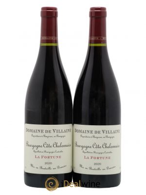 Bourgogne La Fortune A. et P. de Villaine  (sans prix de réserve) 2020