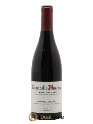 Chambolle-Musigny 1er Cru Les Cras Georges Roumier (Domaine)  (no reserve) 2011
