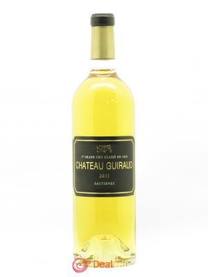 Château Guiraud 1er Grand Cru Classé  2011 - Lot of 1 Bottle