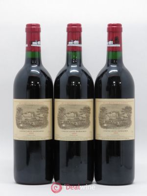 Château Lafite Rothschild 1er Grand Cru Classé  1993 - Lot of 3 Bottles