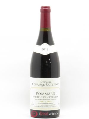 Pommard 1er Cru Les Arvelets Confuron-Cotetidot  2012 - Lot of 1 Bottle