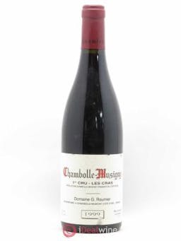 Chambolle-Musigny 1er Cru Les Cras Georges Roumier (Domaine)  1999 - Lot of 1 Bottle