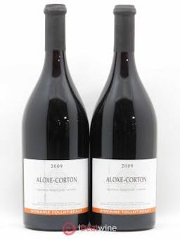 Aloxe-Corton Tollot Beaut (Domaine)  2009 - Lot of 2 Bottles