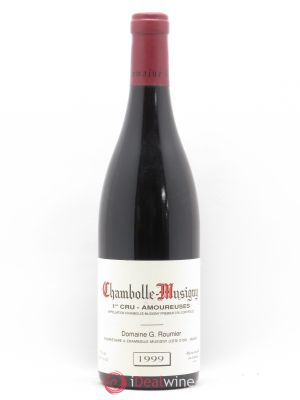 Chambolle-Musigny 1er Cru Les Amoureuses Georges Roumier (Domaine)  1999 - Lot of 1 Bottle