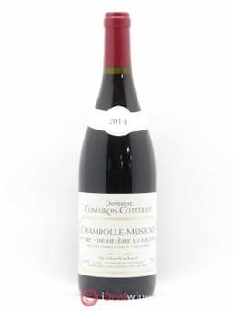 Chambolle-Musigny 1er Cru Derrière la Grange Confuron-Cotetidot  2014 - Lot of 1 Bottle