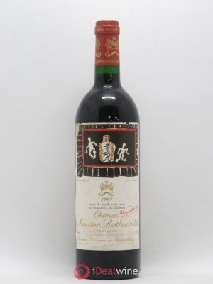 Château Mouton Rothschild 1er Grand Cru Classé  1994 - Lot of 1 Bottle