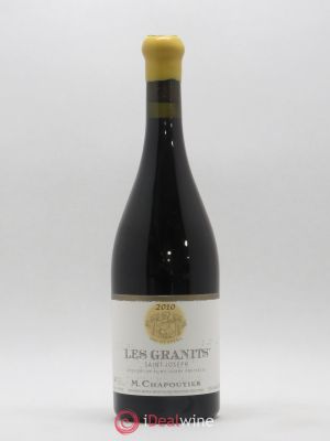 Saint-Joseph Les Granits Chapoutier  2010 - Lot of 1 Bottle