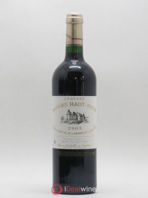Clarence (Bahans) de Haut-Brion Second Vin  2005 - Lot de 1 Bouteille
