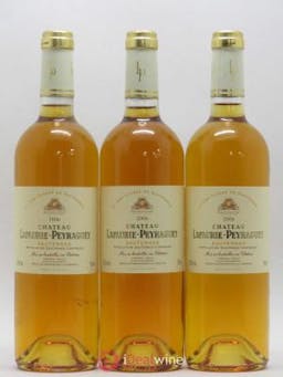 Château Lafaurie-Peyraguey 1er Grand Cru Classé  2006 - Lot of 3 Bottles