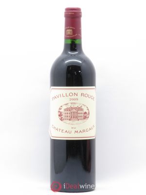 Pavillon Rouge du Château Margaux Second Vin  2009 - Lot of 1 Bottle