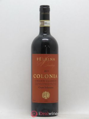Chianti Classico DOCG Colonia Felsina Berardenga Gran Selezione 2015 - Lot of 1 Bottle